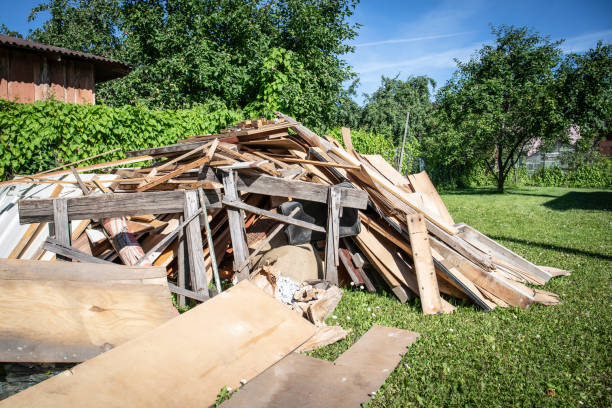 Retail Junk Removal in Fall River, WI